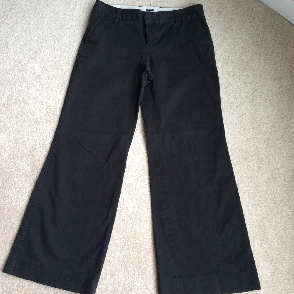 Black Gap Pant